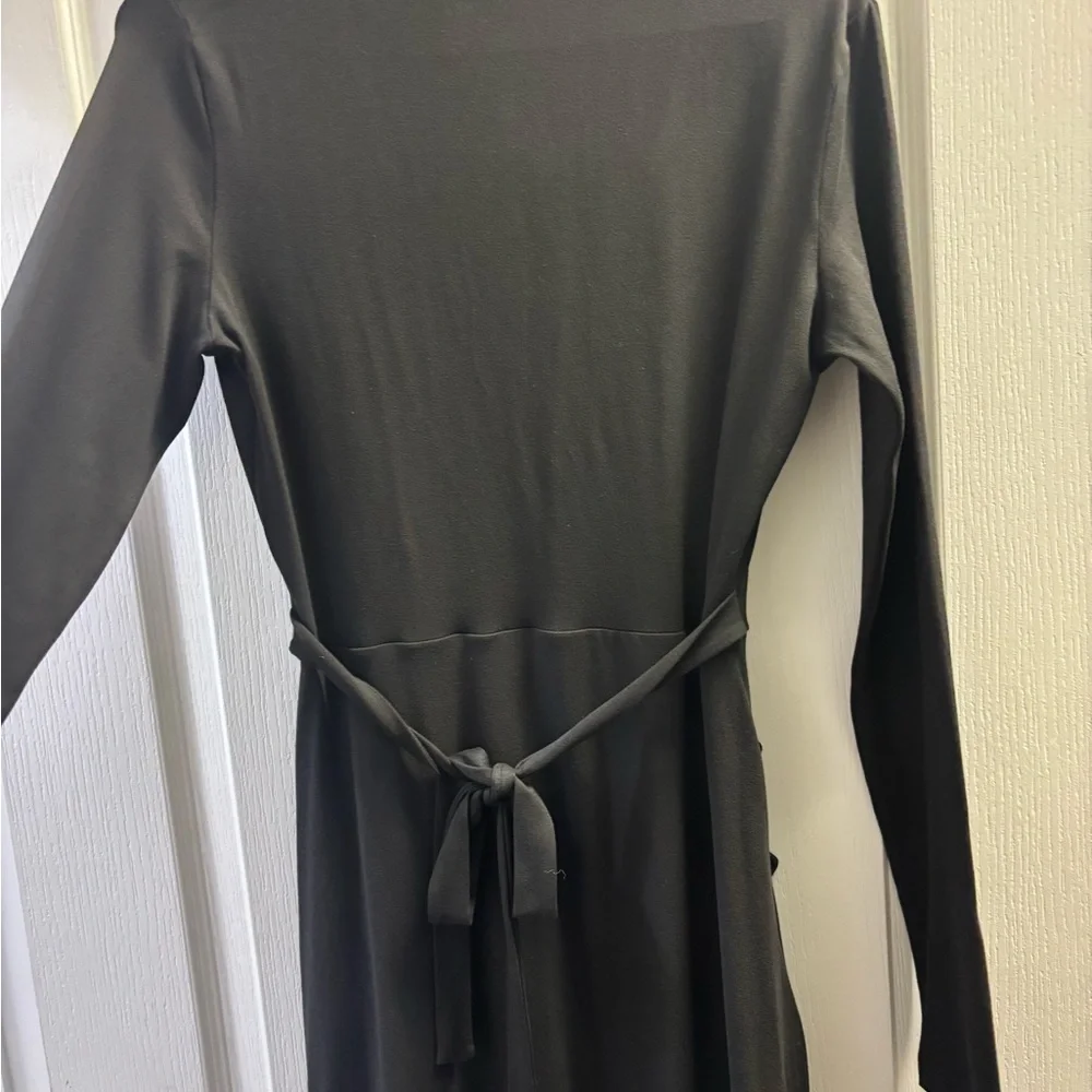 Forest Ink Nightshade Gothic Maxi Dress in Black - Picture 11 of 12